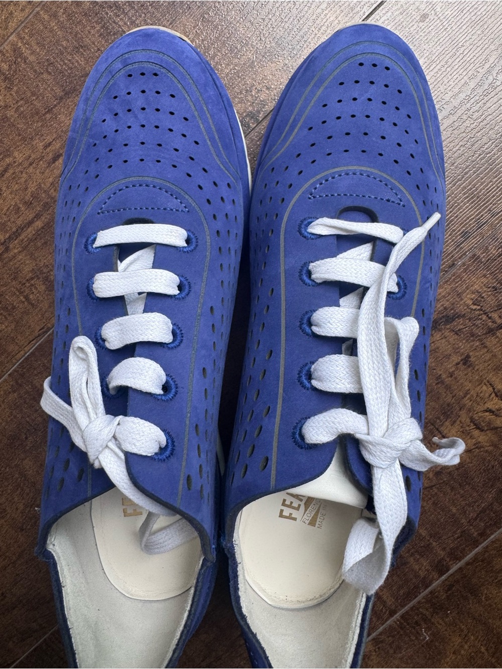Sneakers Salvatore Ferragamo